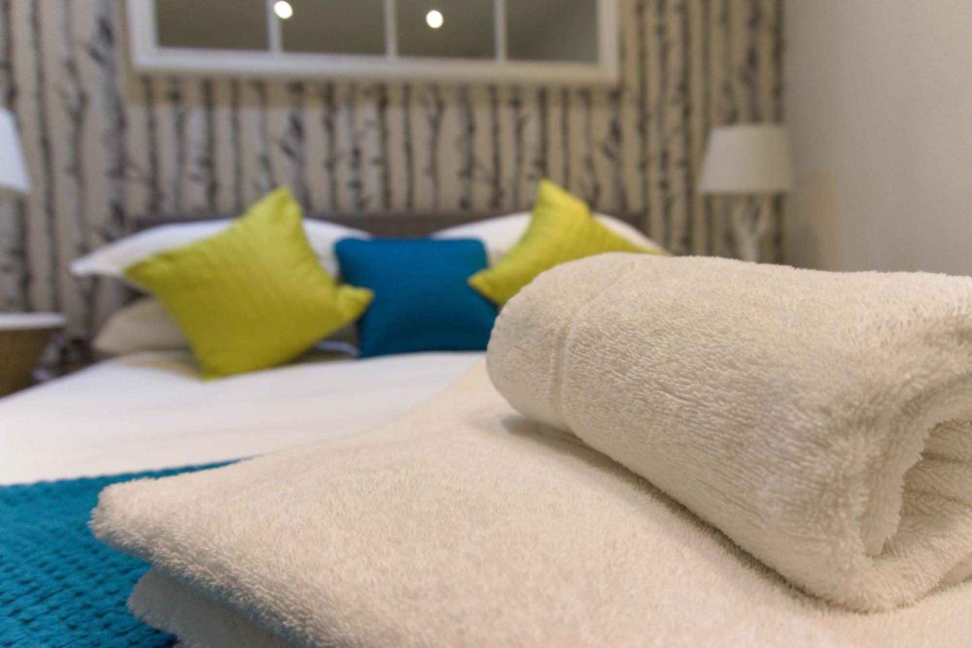 Russet Quarter, Parking Subject To Availability Apartment York Ngoại thất bức ảnh