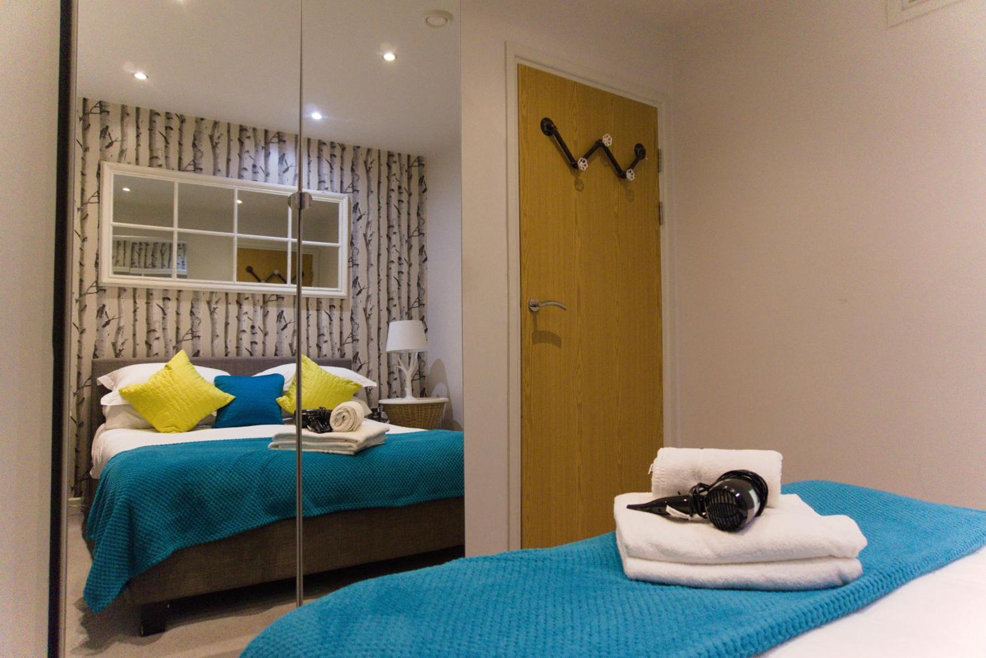 Russet Quarter, Parking Subject To Availability Apartment York Ngoại thất bức ảnh