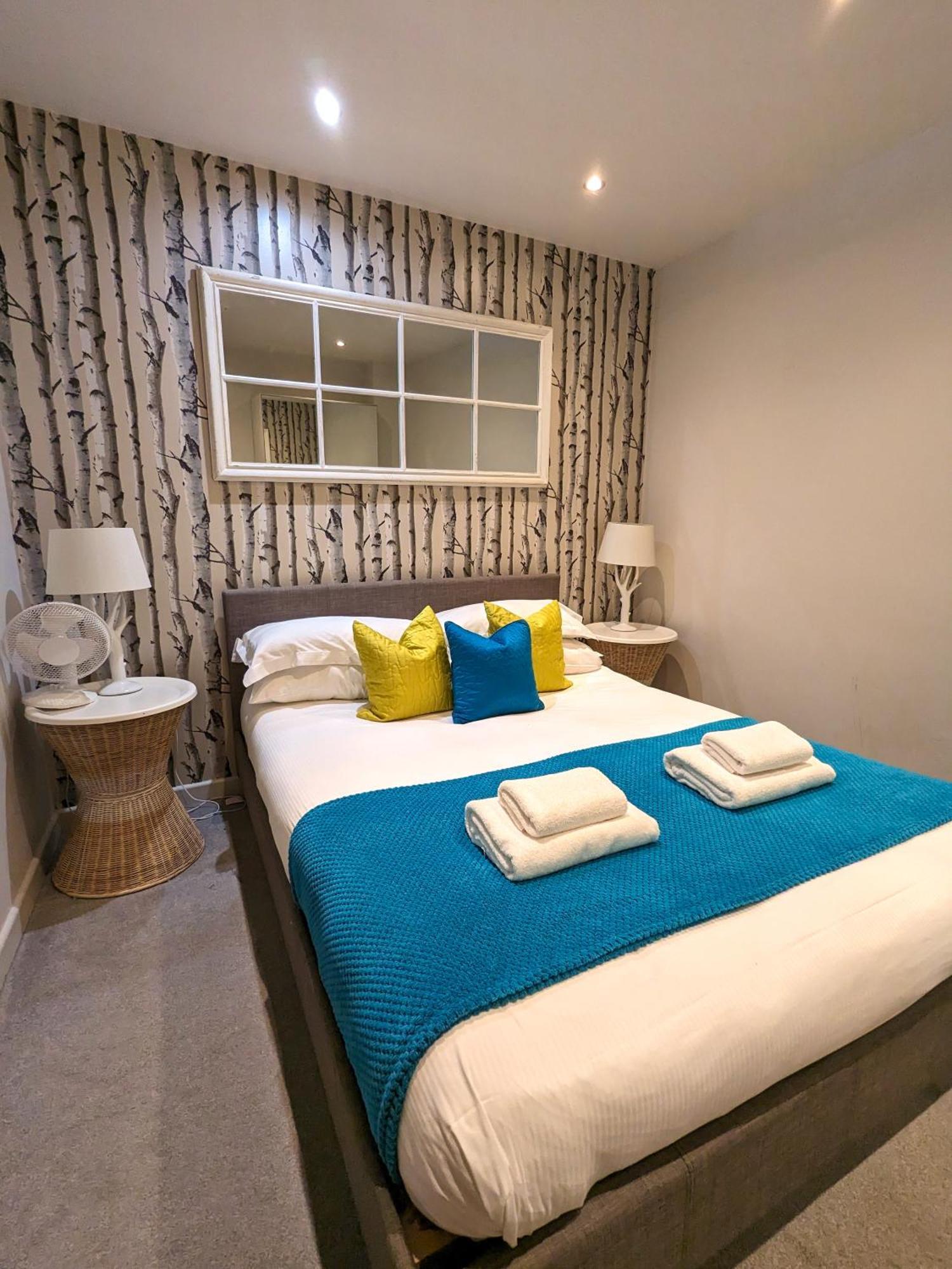 Russet Quarter, Parking Subject To Availability Apartment York Ngoại thất bức ảnh