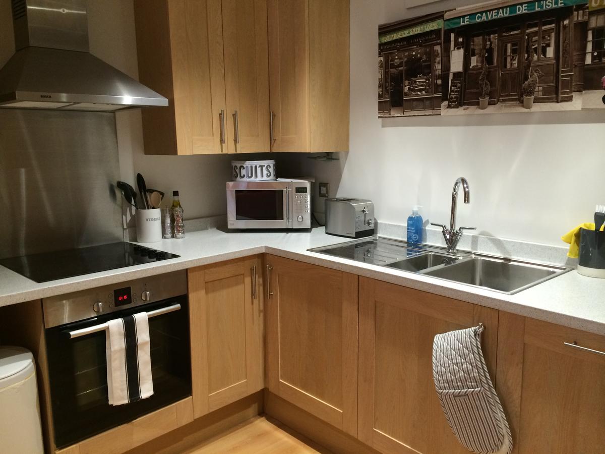 Russet Quarter, Parking Subject To Availability Apartment York Ngoại thất bức ảnh